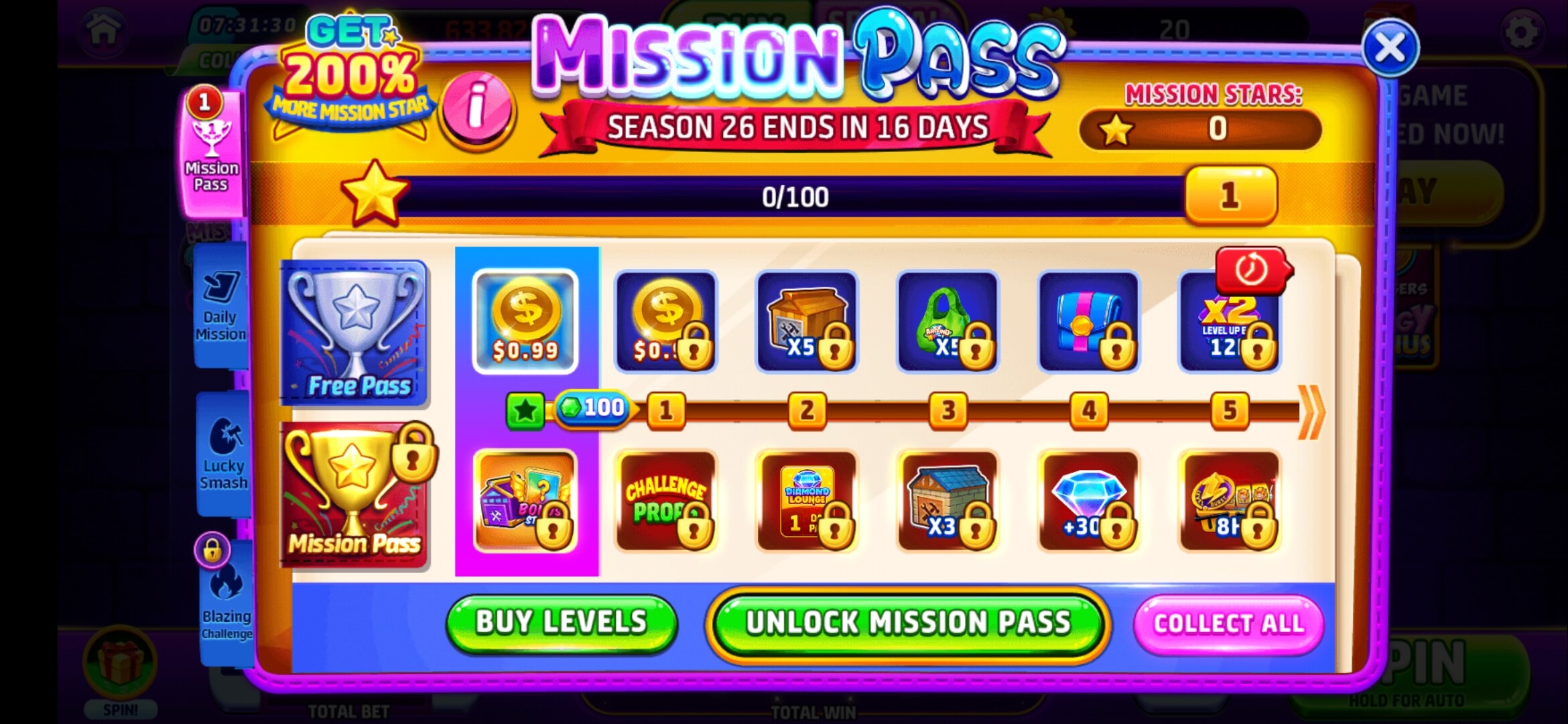 cash frenzy monetization battle pass subscription