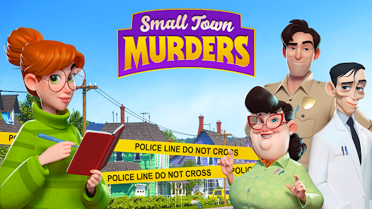 Small Town Murders games like royal match