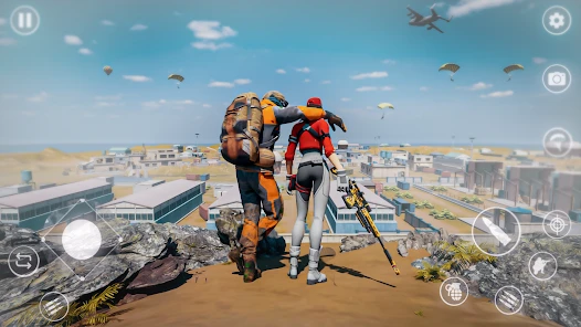 Free Fire Player Count, Revenue & Stats [2025]
