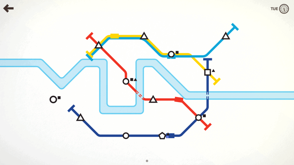 mini metro