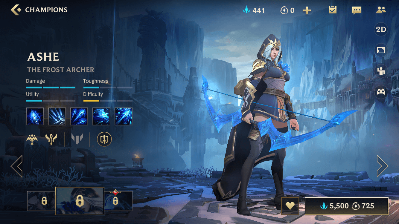 league of legends player count