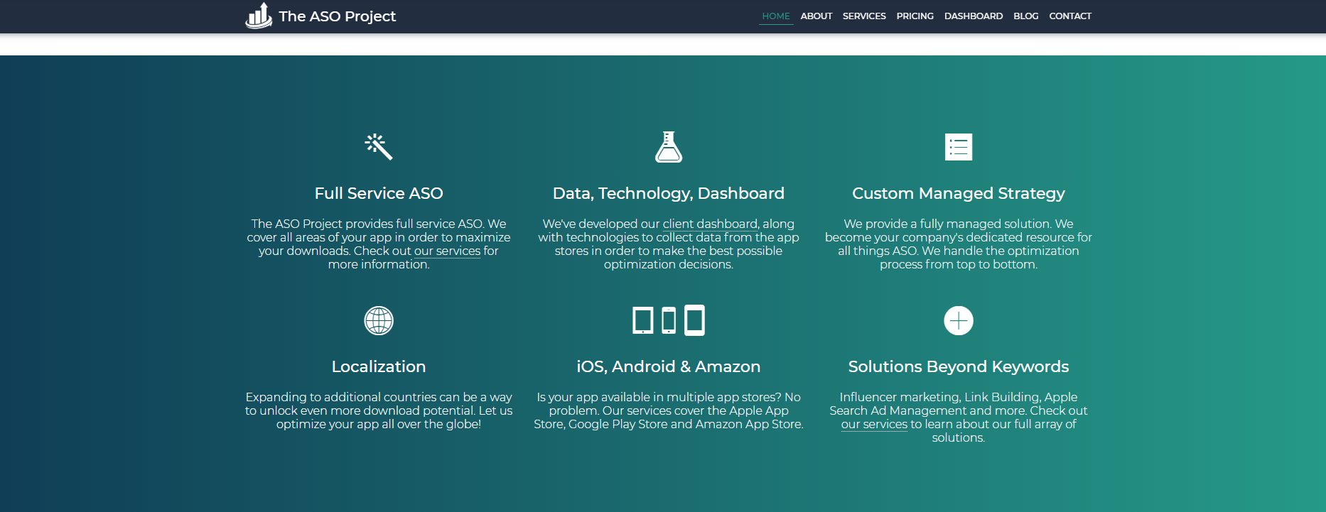 mobile marketing firm