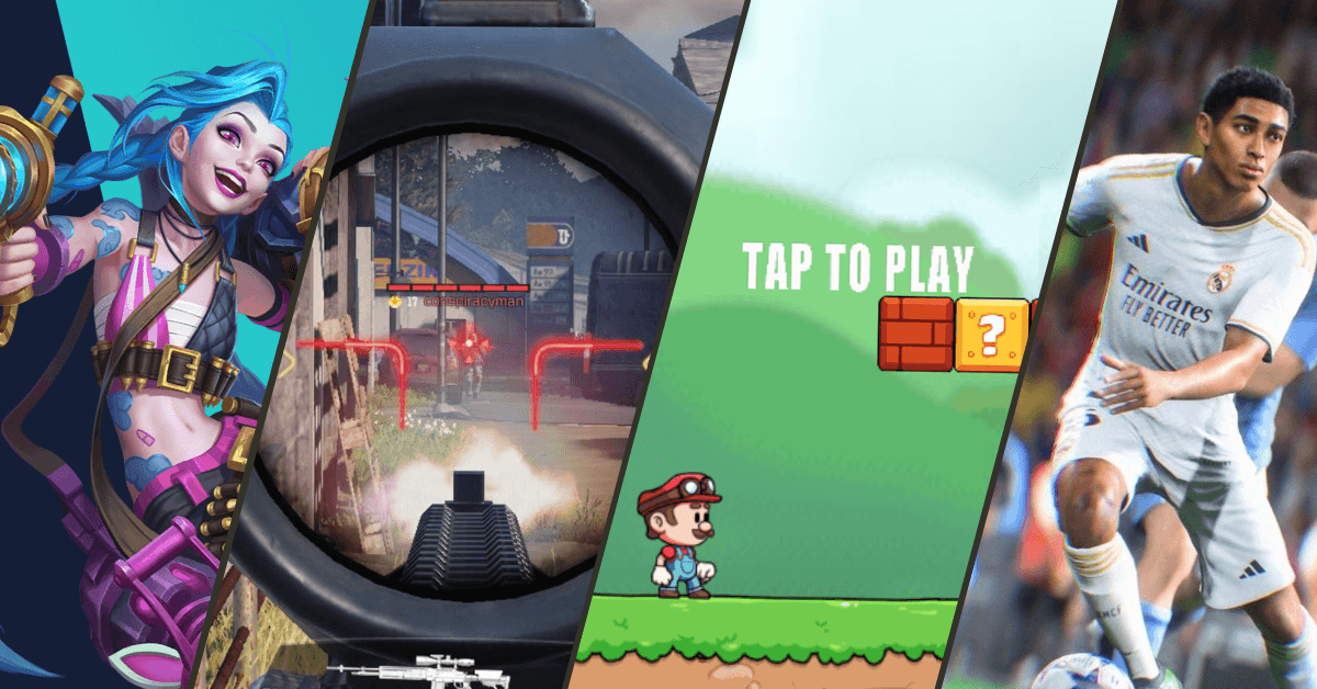 Types of Game Mechanics and How They Work