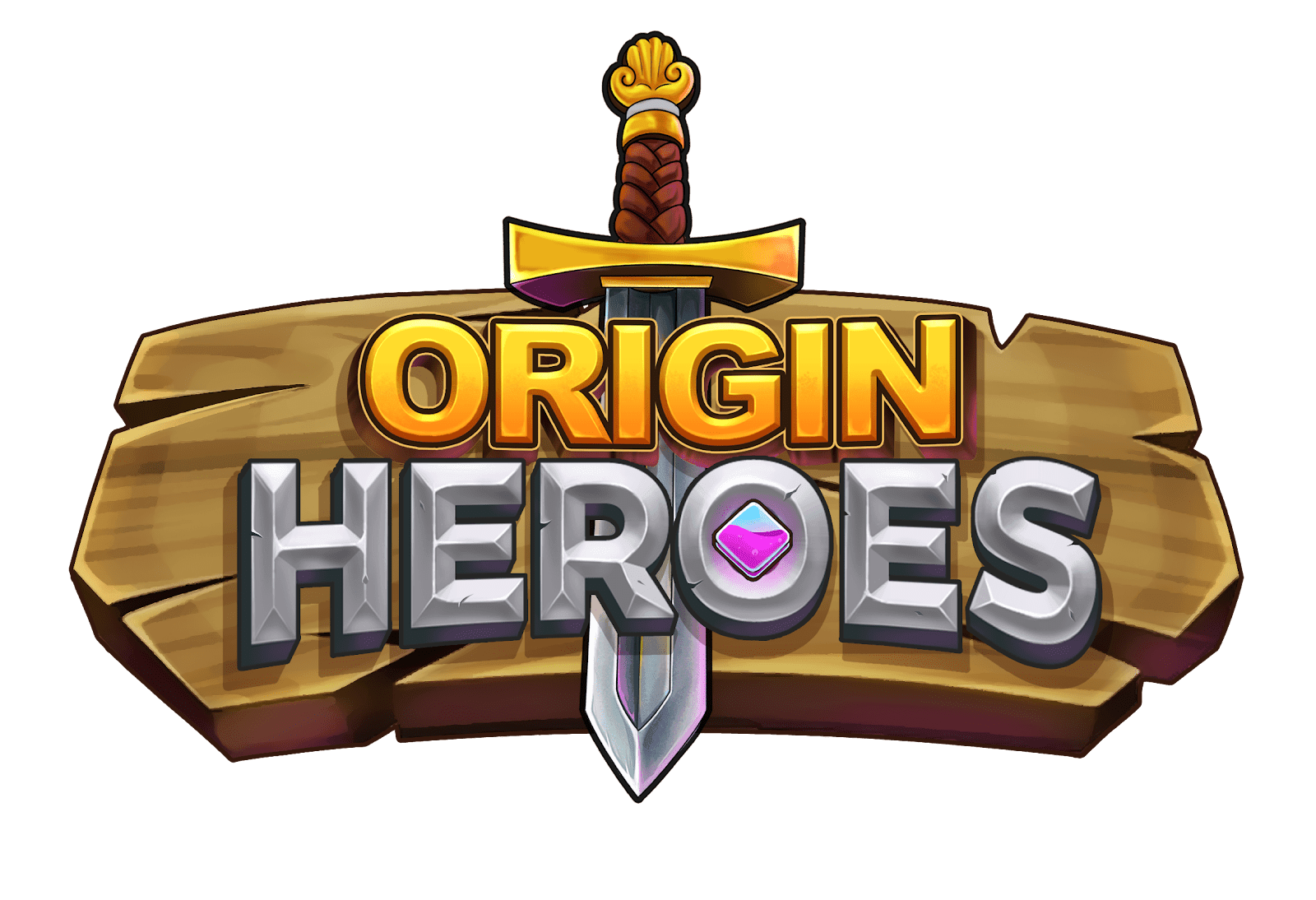 Origin Heroes: The First Play-and-Earn Merge Strategy Game
