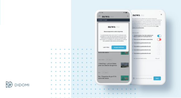 didomi consent management tool