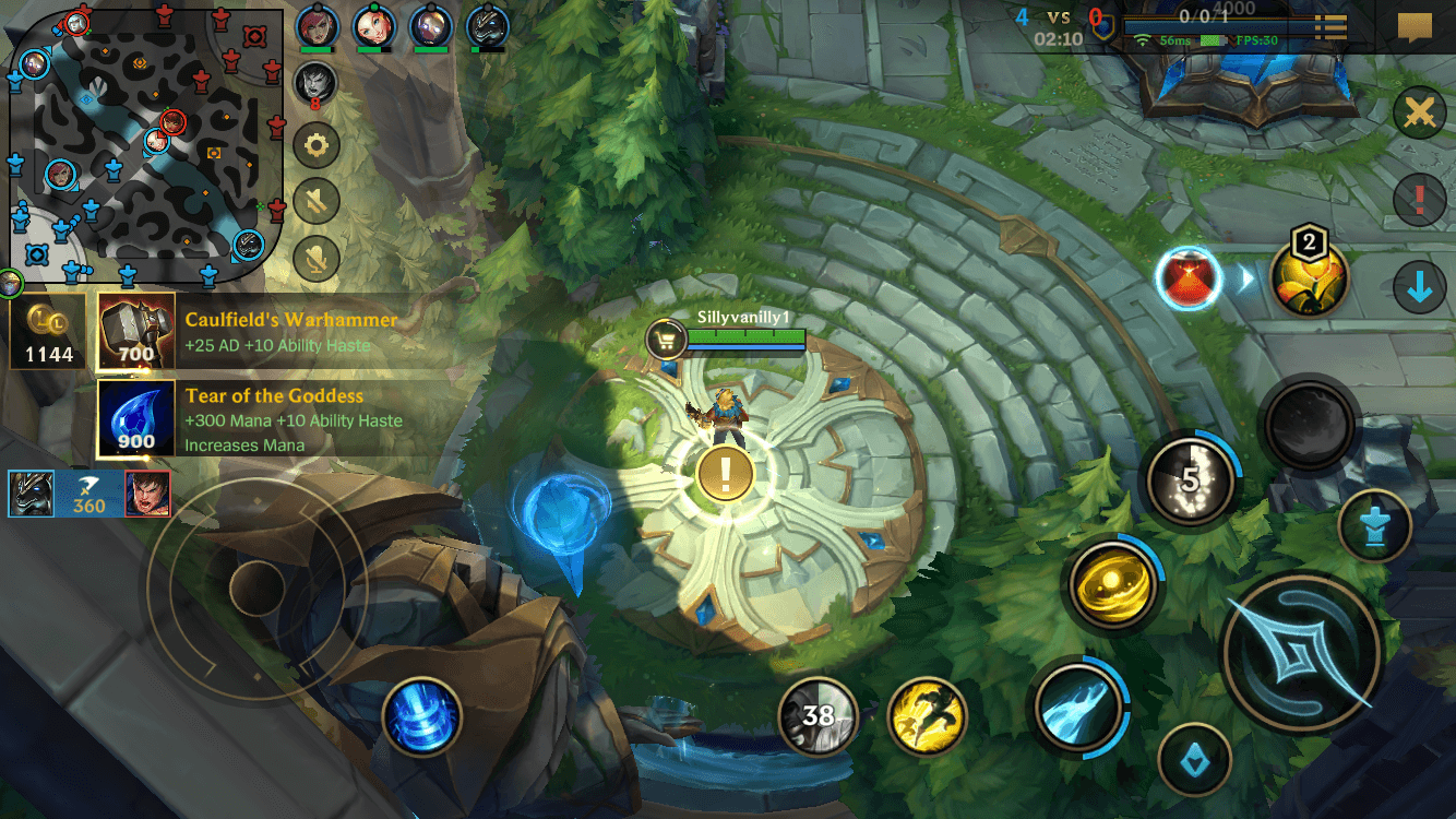 league of legends art style graphics