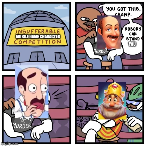 best mobile game ads memes homescapes