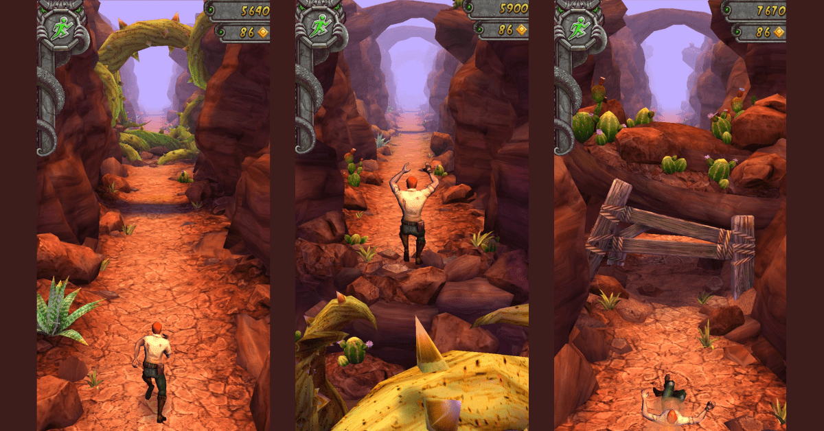 Temple Run 2: Analyzing Its Recording-Breaking Success
