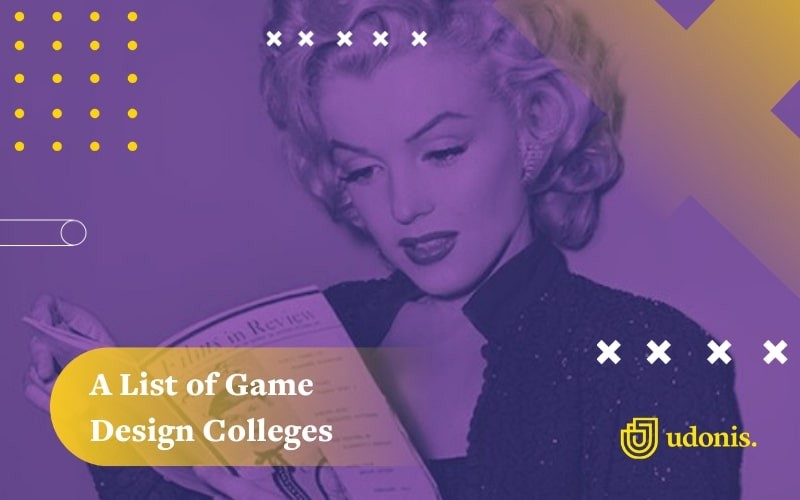 A List of 60 Game Design Colleges