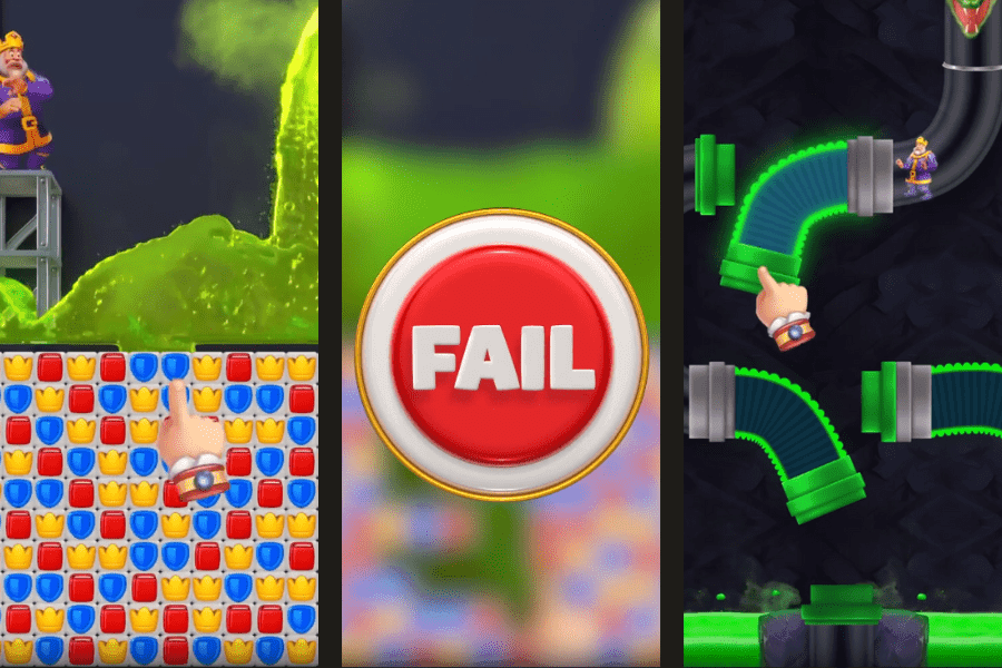 Mobile Game Ads: The Art of Getting You to Download