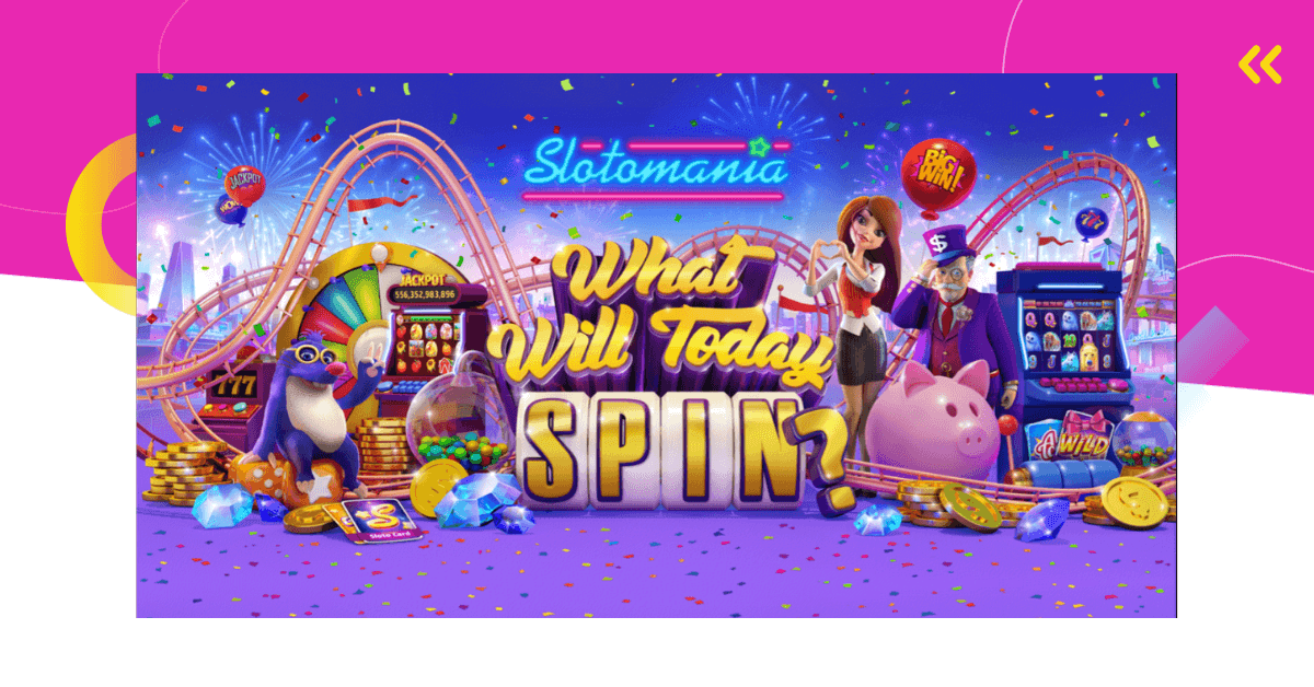 Slotorama: Play Free Slots & Online Slot Bonuses