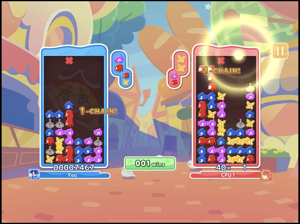 puyo puzzle pop