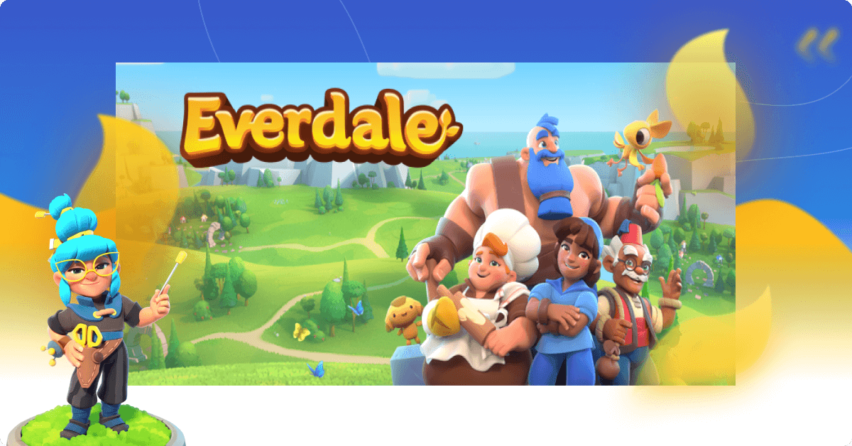 Supercell Soft Launches Everdale and Announce Three New Clash Games