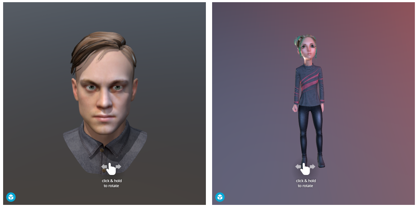 personalization role playing games