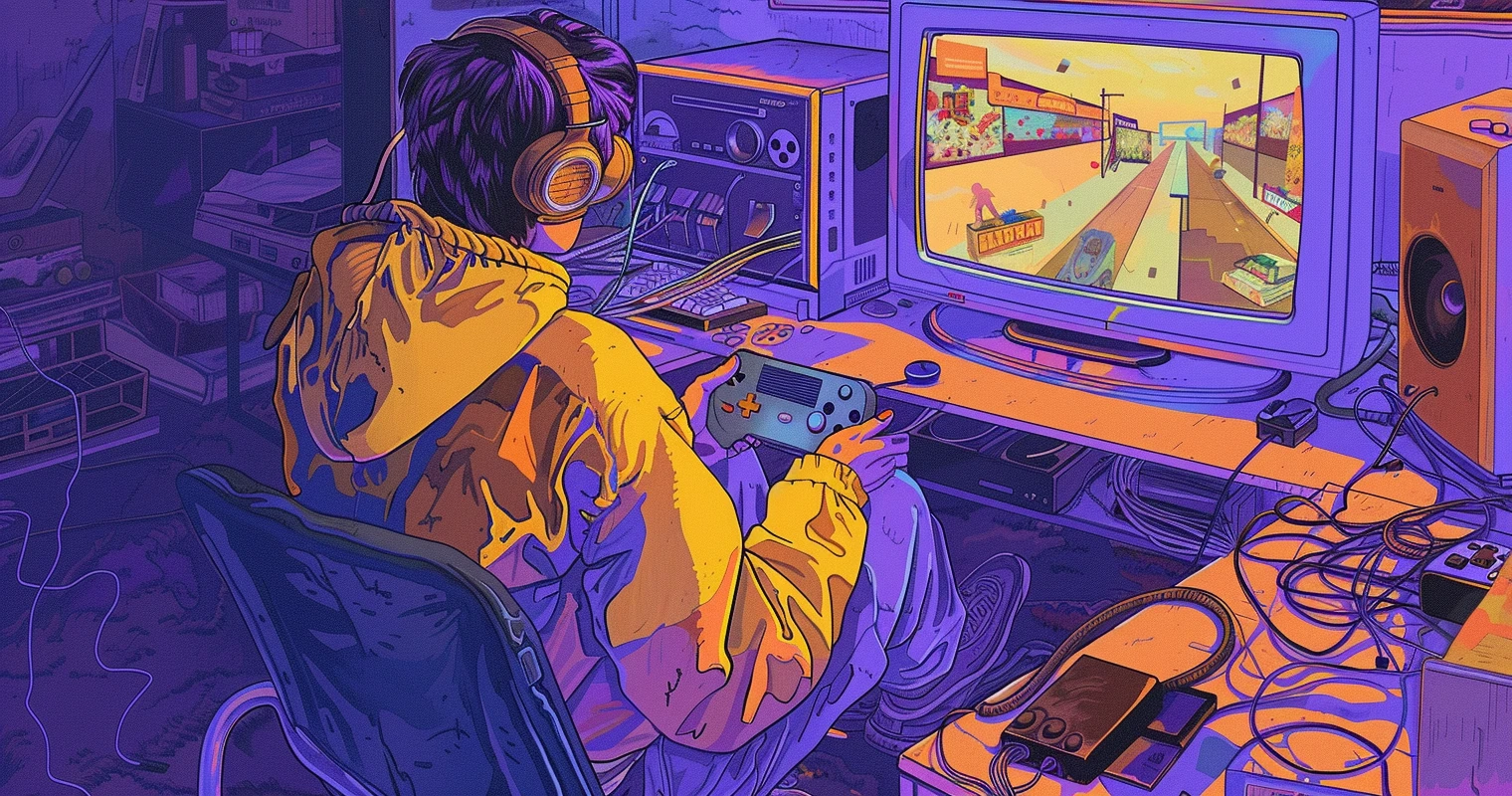 2025 Gamers Report: Age, Gender, Location, Habits