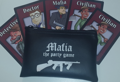 Mafia (Party Game)