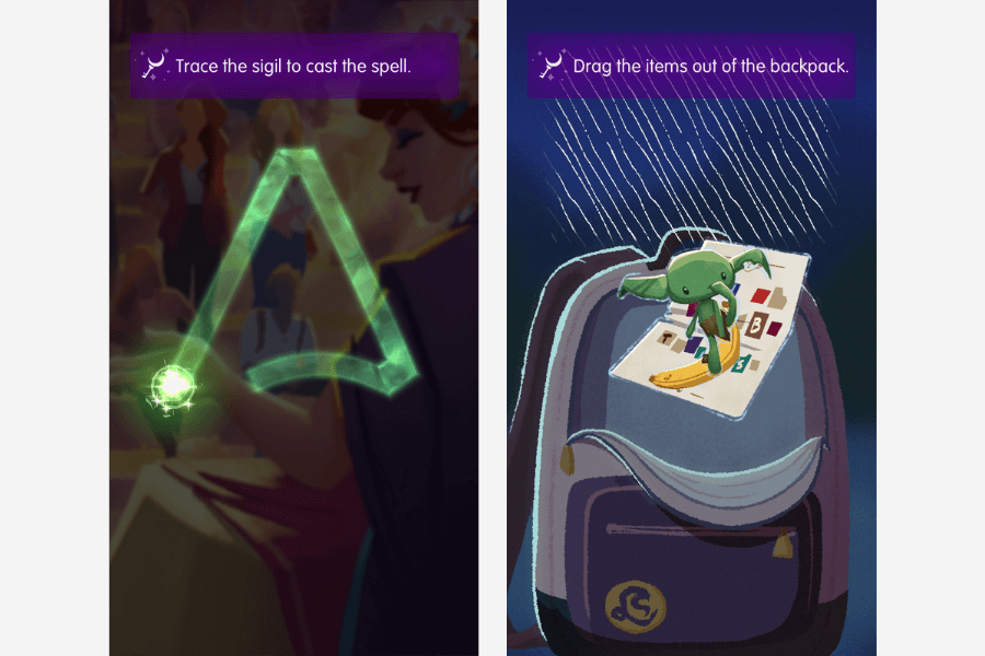 interactive meta layer