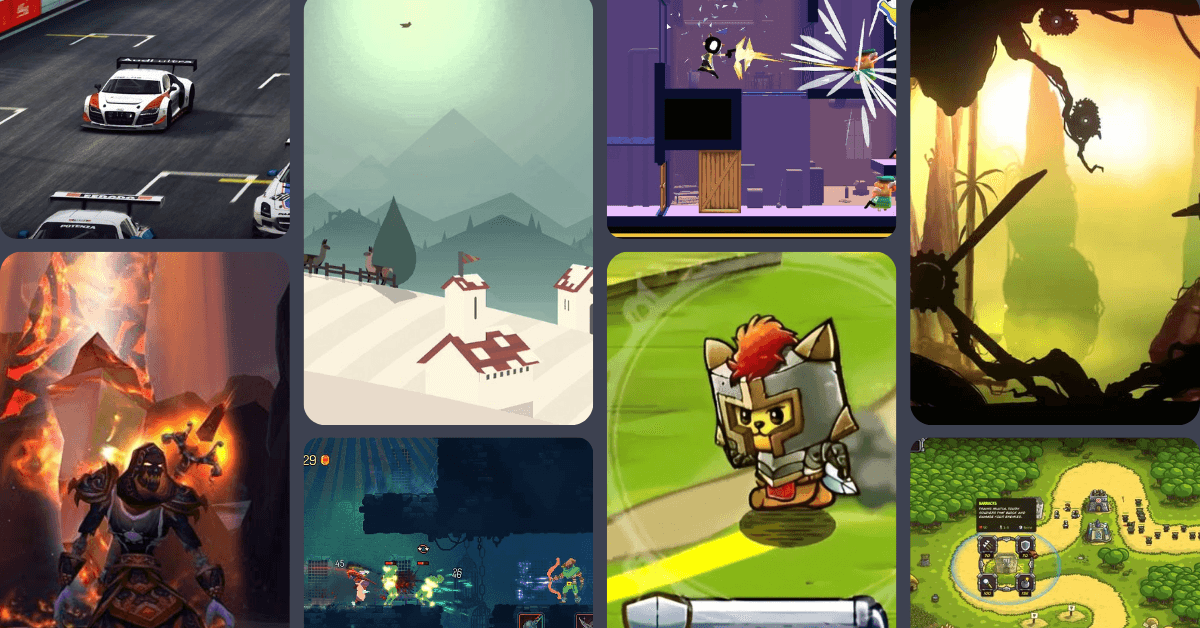 Best Mobile Games That Don’t Need WiFi