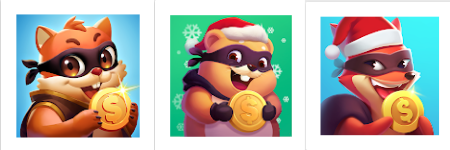 coin master icon style