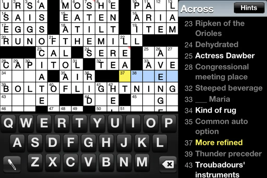 nyyt crossword app