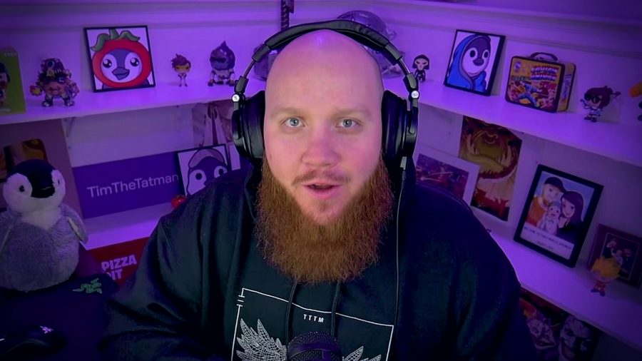 TimTheTatman streamer