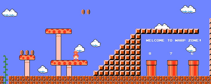 super mario best platformer games