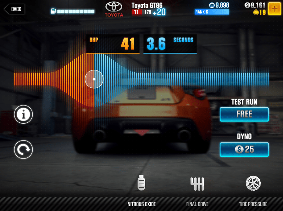 tuning cars