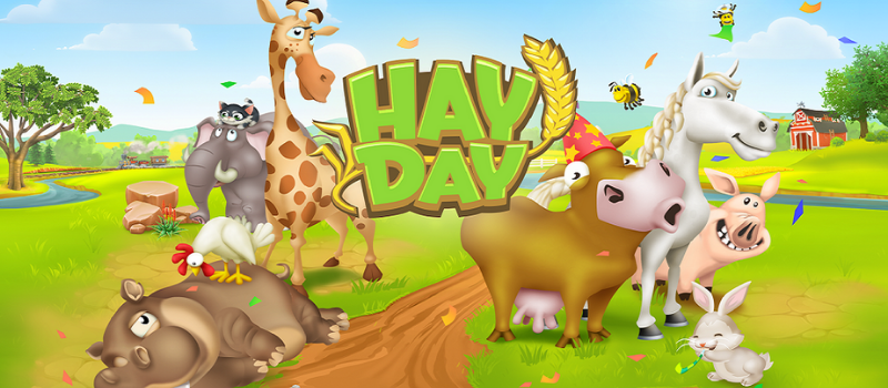hay day mobile game ideas
