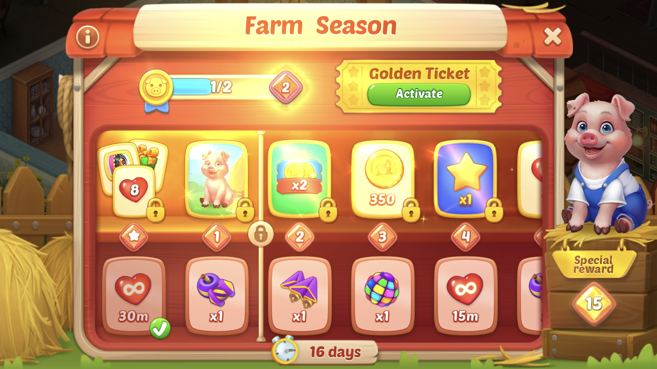 farm season overview