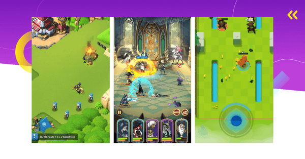 Spark Ads for Hybrid Mobile Games