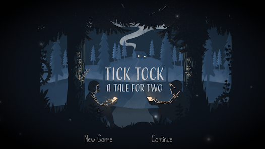 Tick Tock: A Tale for Two games like it takes two