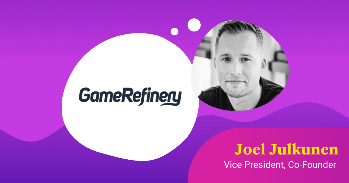 Gaming Talks: Joel Julkunen on Top Mobile Game Trends & Features