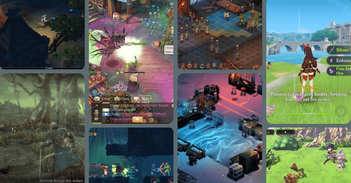 Best RPG Mobile Games Worth Your Time in 2026