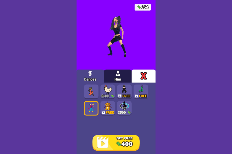 build a queen monetization