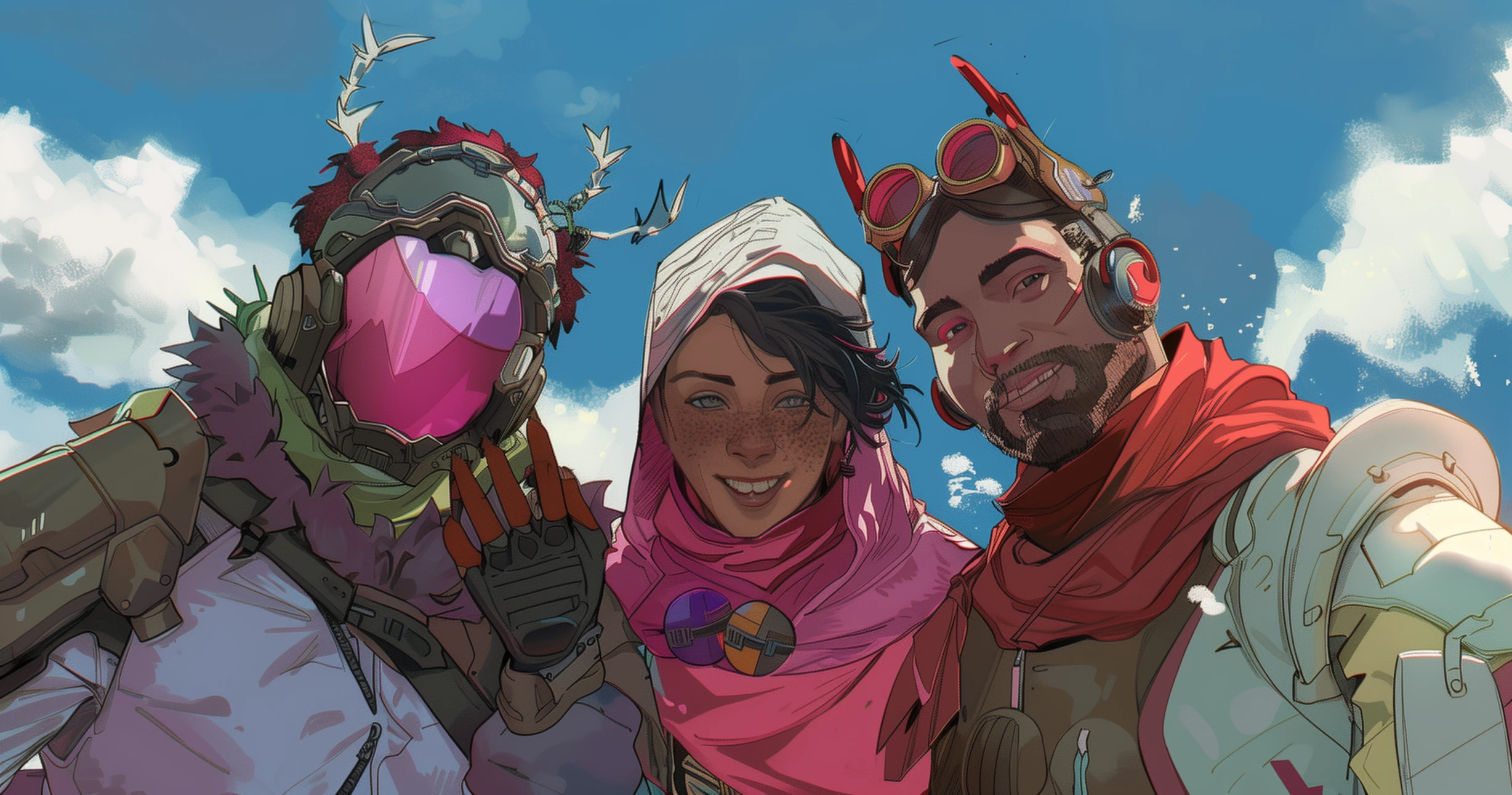 Different Types of Gamers: 8 Gamer Archetypes Explained