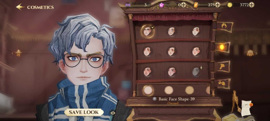 harry potter magic awakened customize