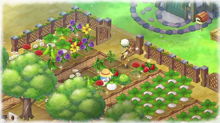 Doraemon Story of Seasons