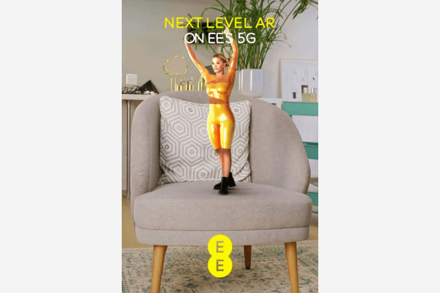 aircads rita ora 5G ar