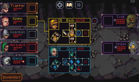 slice dice roguelike