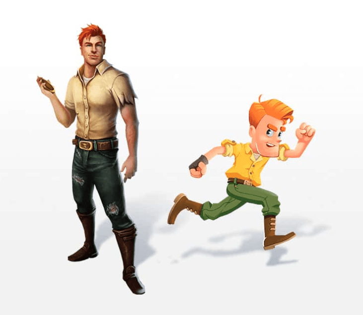 temple run new vs old