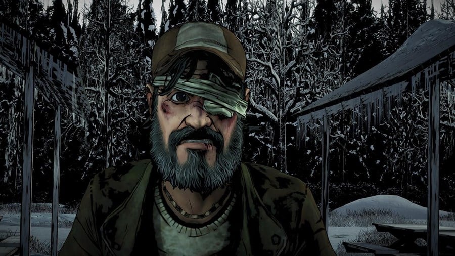 Telltale’s Walking Dead interactive story game