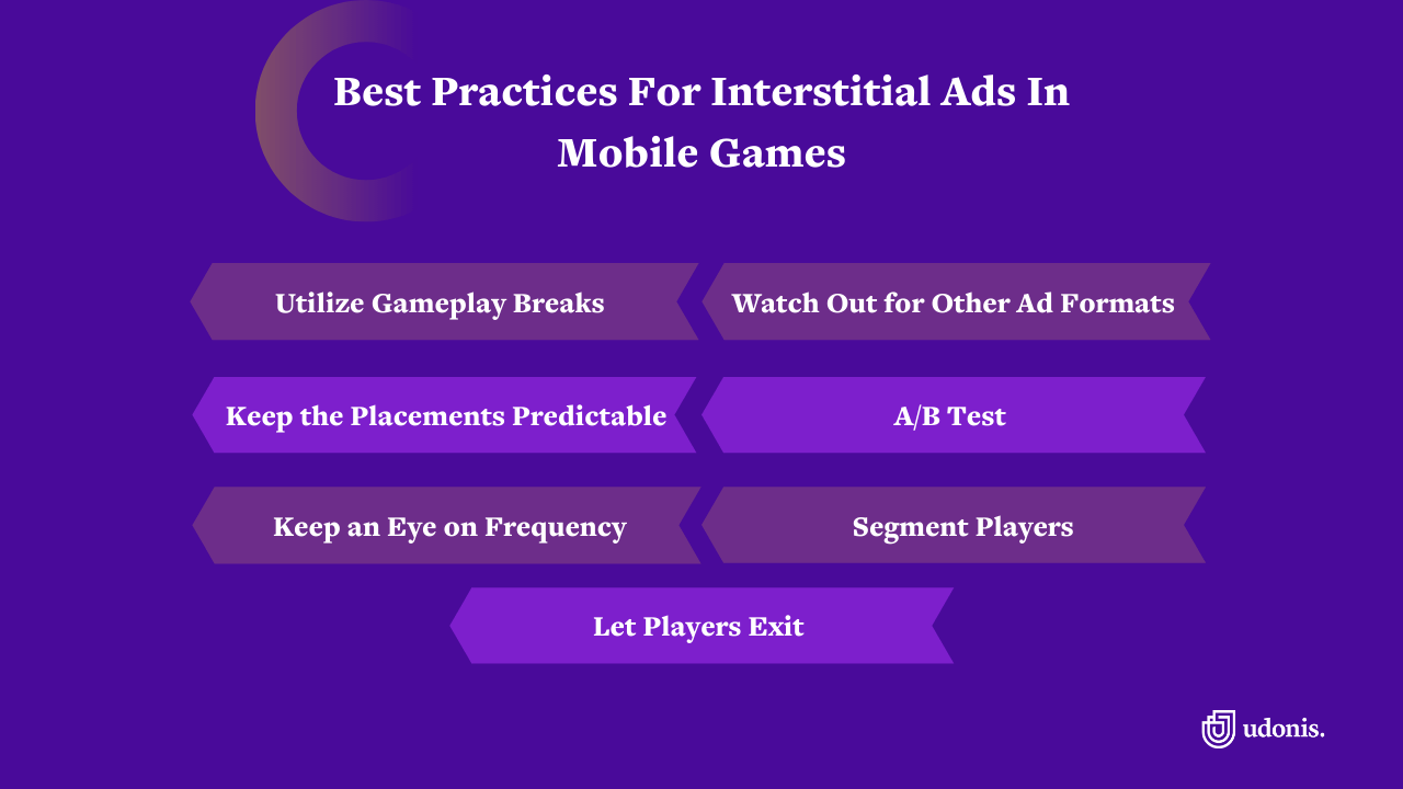 interstitial ads tips for increasing mobile game revenue