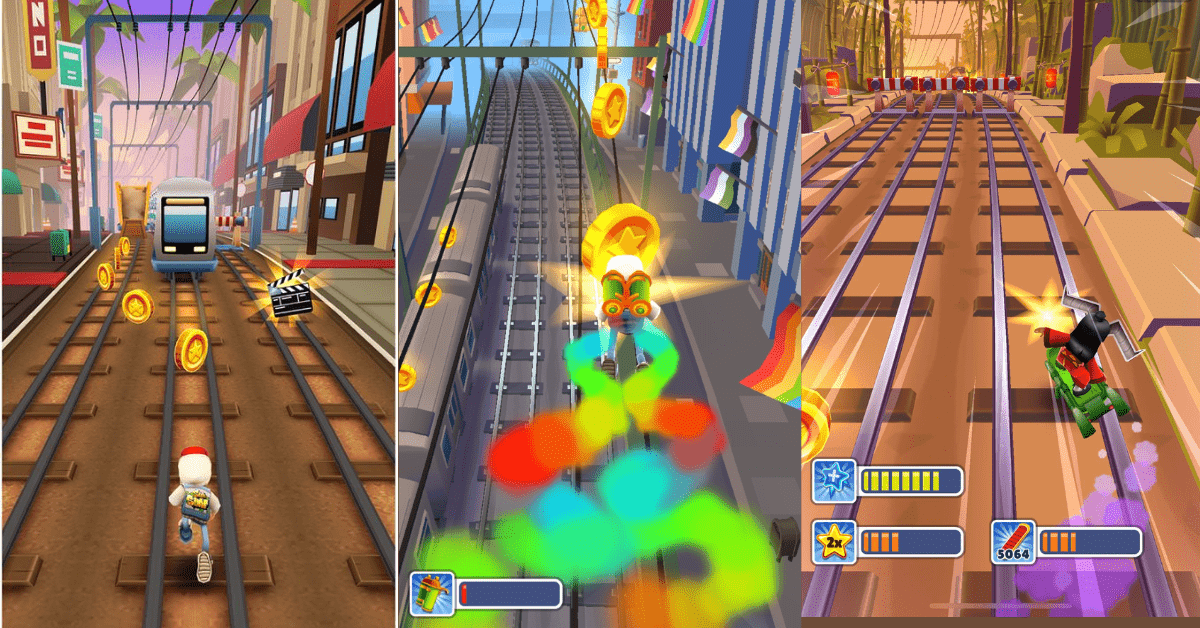 Subway Surfers: Lessons from the Record-Breaking Mobile Game