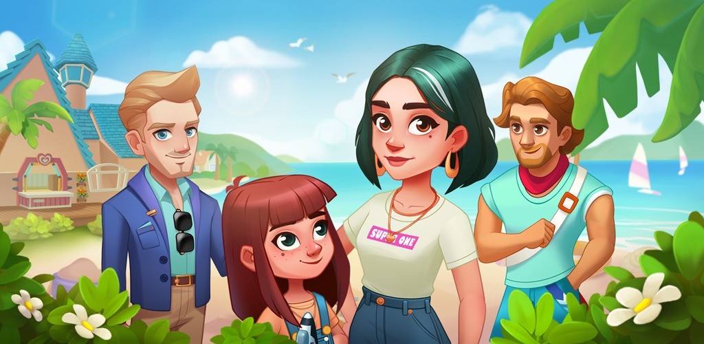 How Gossip Harbor Became the Top-Grossing Merge Game