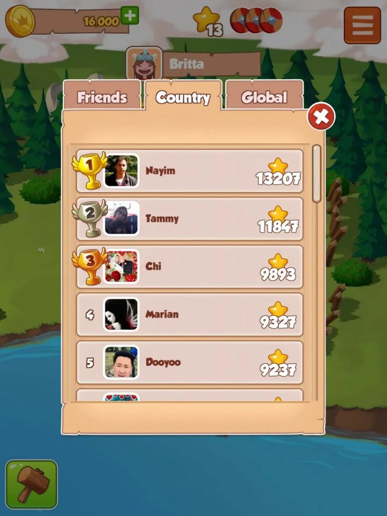 coin master leaderboard