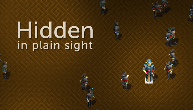 Hidden in Plain Sight