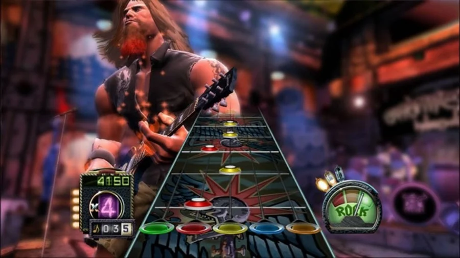 guitar hero