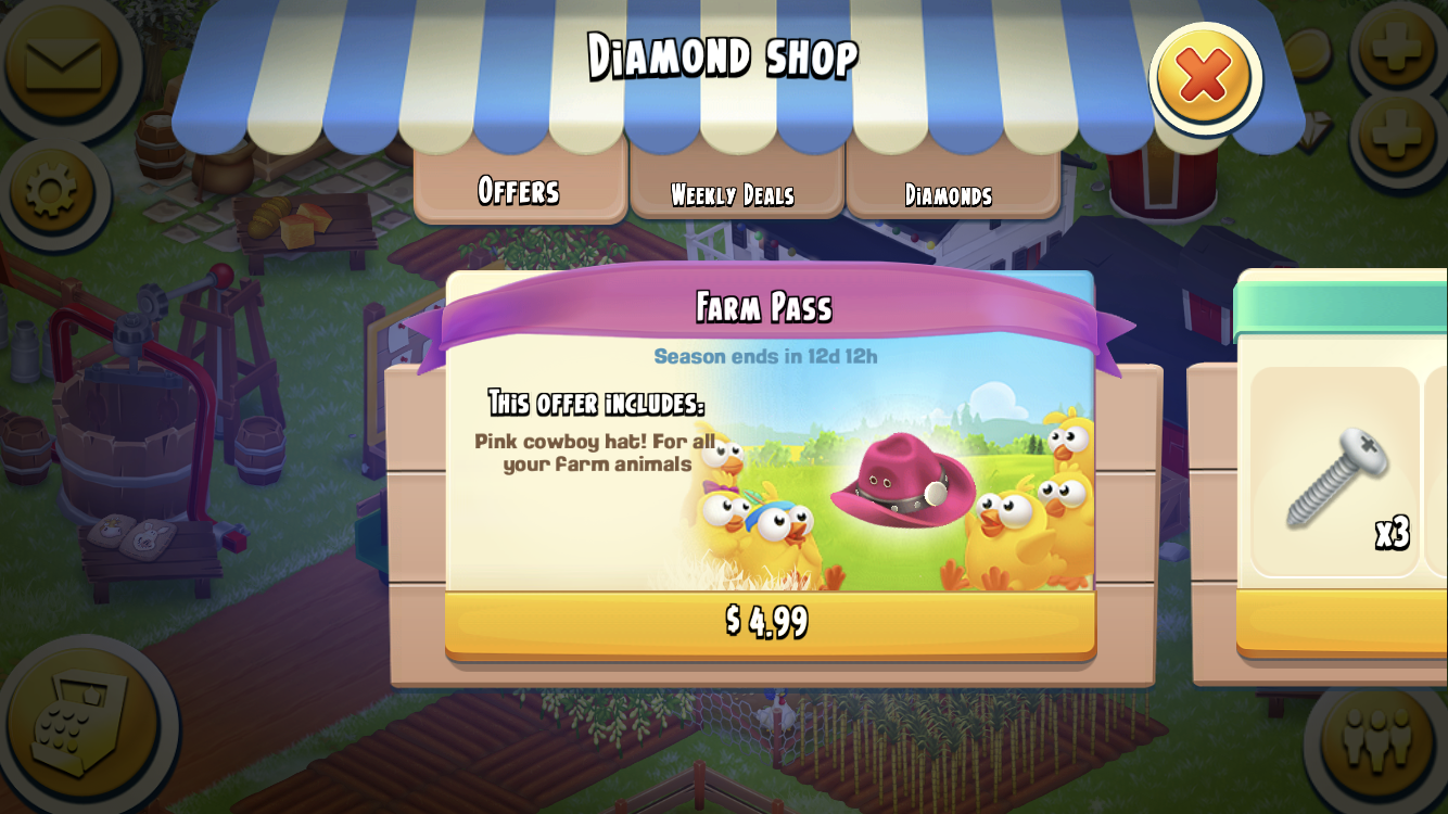 farm pass subscription