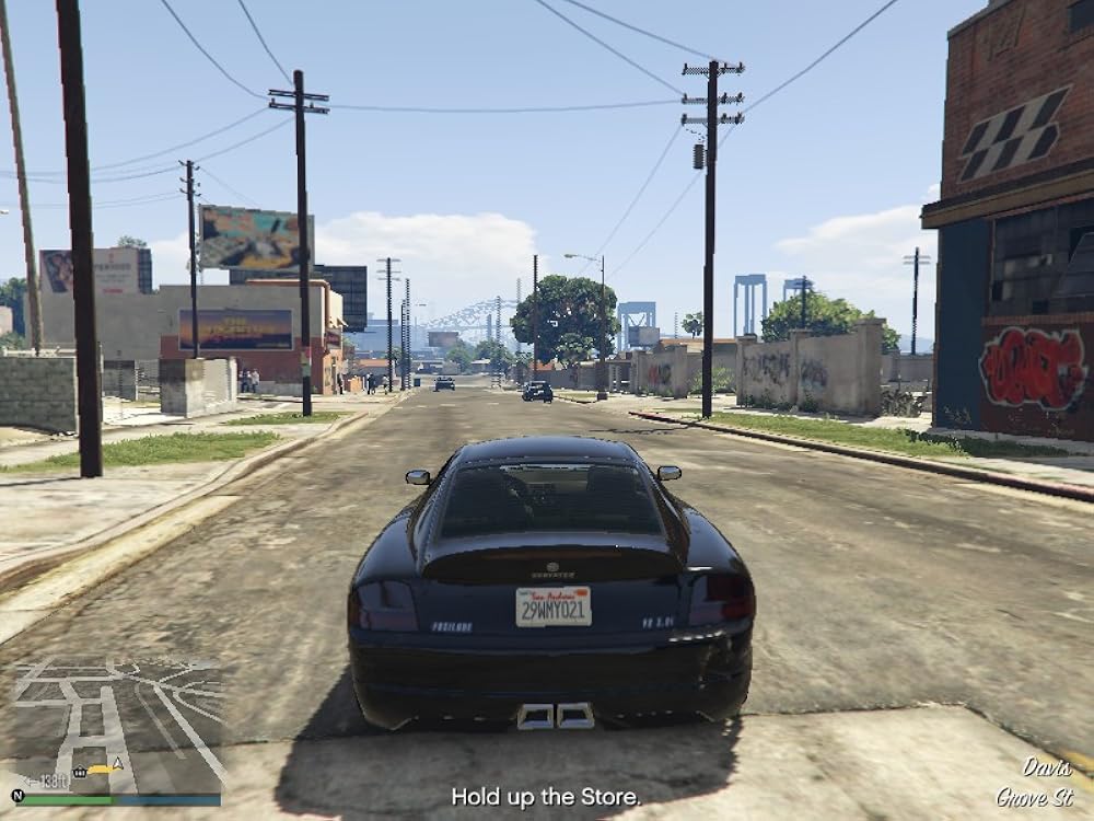 Grand Theft Auto V (2013)