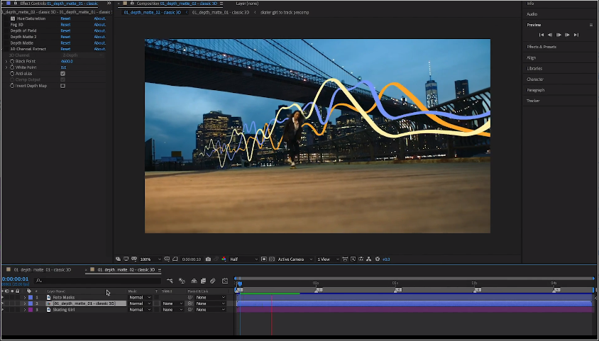 adobe after effects ad video tools
